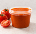 Potage maison à la tomate