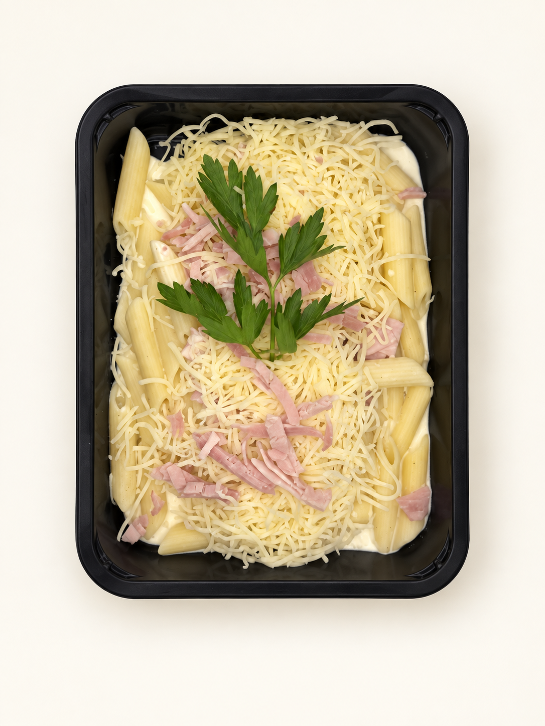 Pâtes à la carbonara maison
