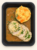 Pain de viande Stoemp